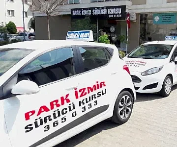 izmir park surucu kursu