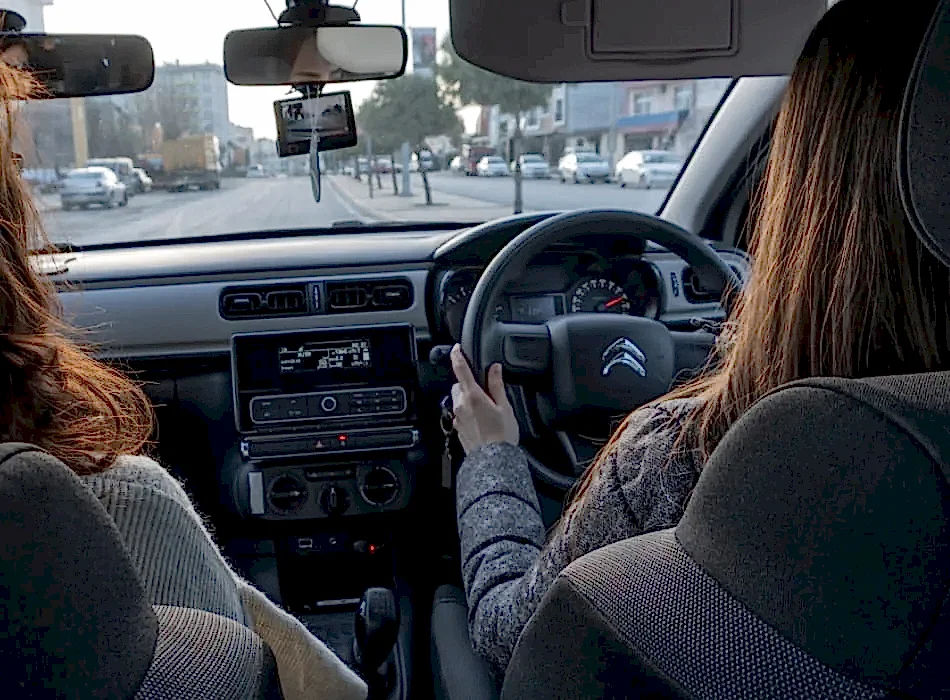 izmir park surucu kursu4