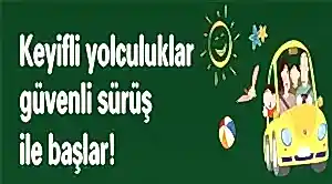 güvenli sürücülük